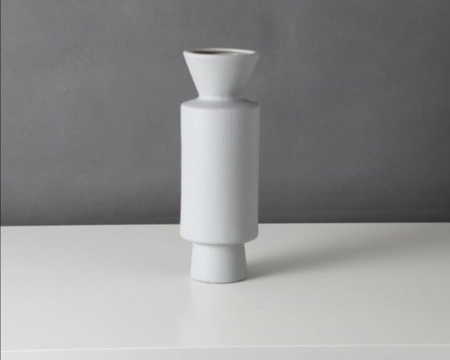 Nordic Style Ceramic Vase