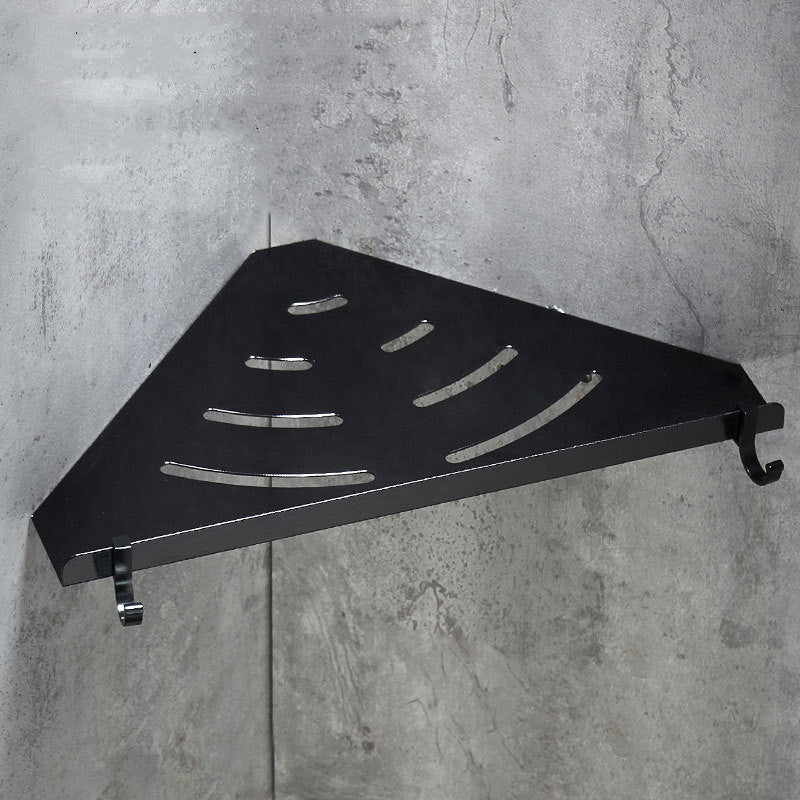 Wall Mount Triangle Floating Shelves