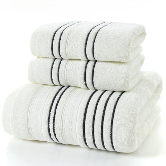 Pure Cotton Bath Towel