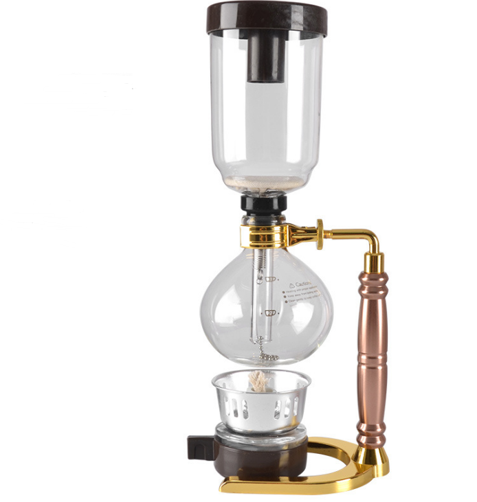 Glass Coffee Maker