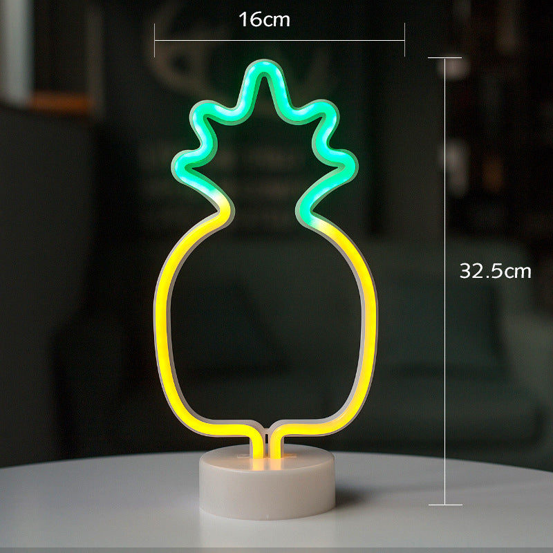 Decorative LED Night Light