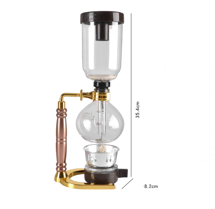 Glass Coffee Maker