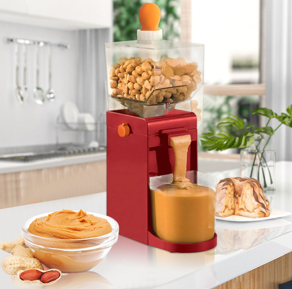 Electric Peanut Grinding Machine