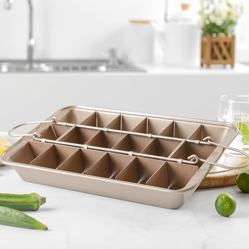 Square Brownie Baking Pan