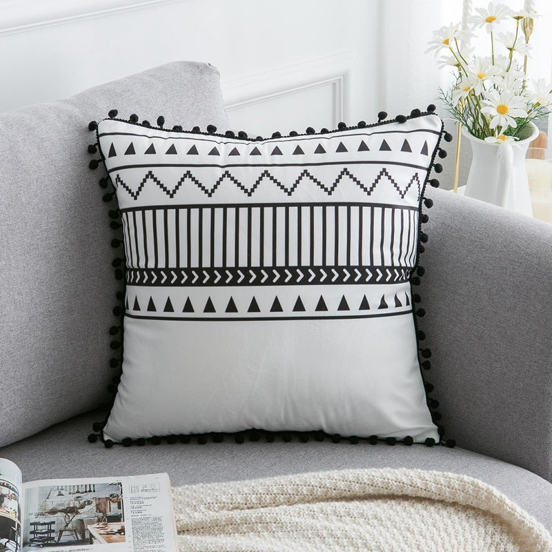 Bohemian Throw Pillowcase