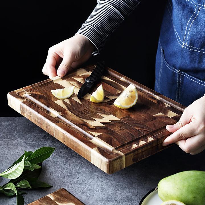 Acacia Cutting Board