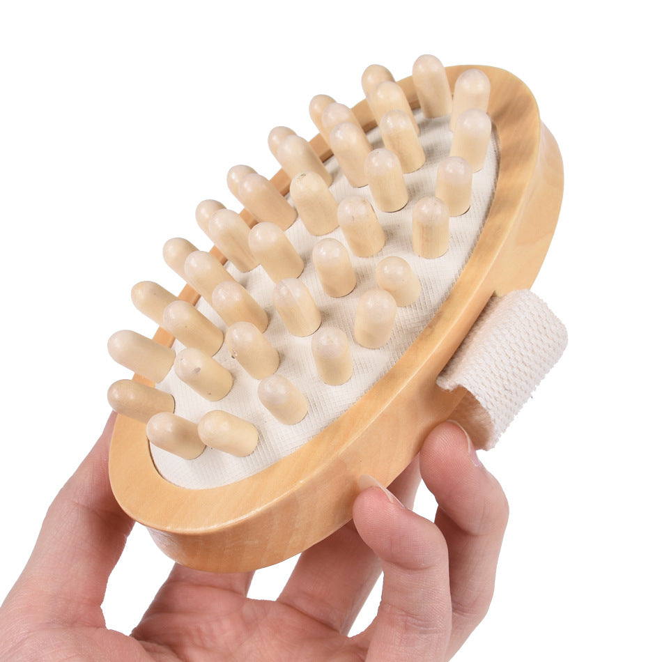 Bath Brush Set