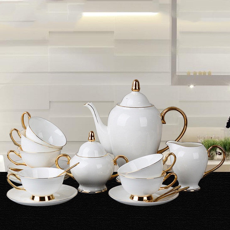 Bone China Tea Set