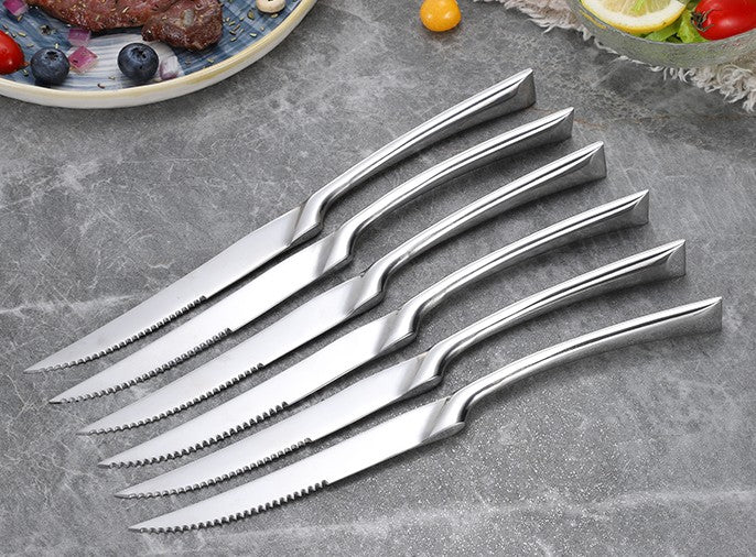 Stainless Steel Knife Set