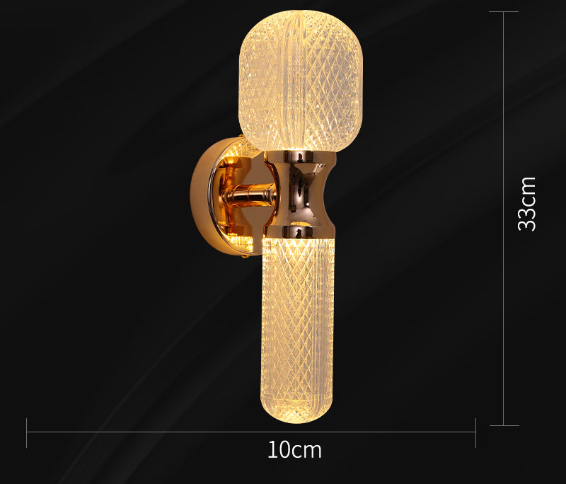 Modern Luxury Wall Lamp