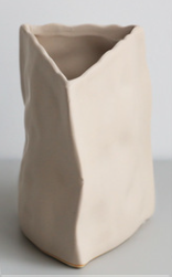 Irregular Ceramic Vase