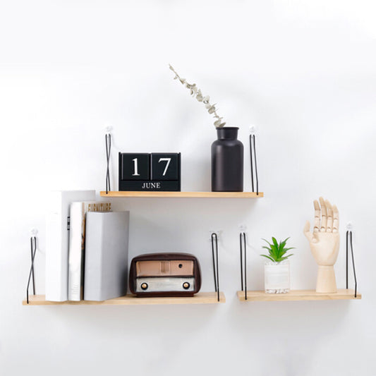 Bedside Wall Shelf