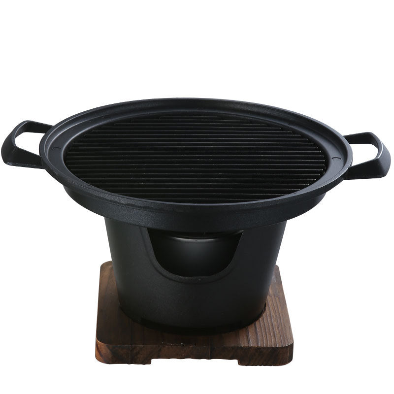 Non-Stick Barbecue Grill