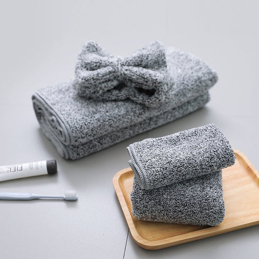 Bathroom Towel Set