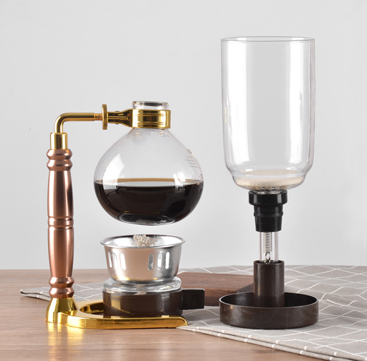 Glass Coffee Maker