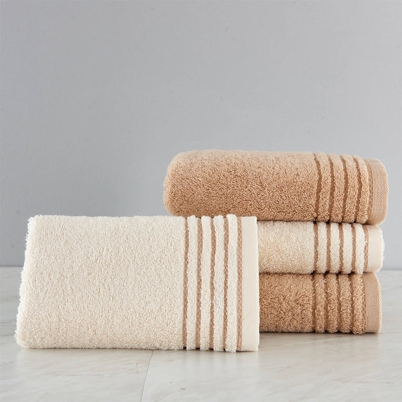 Neutral Toned Towel Set