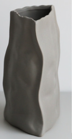 Irregular Ceramic Vase