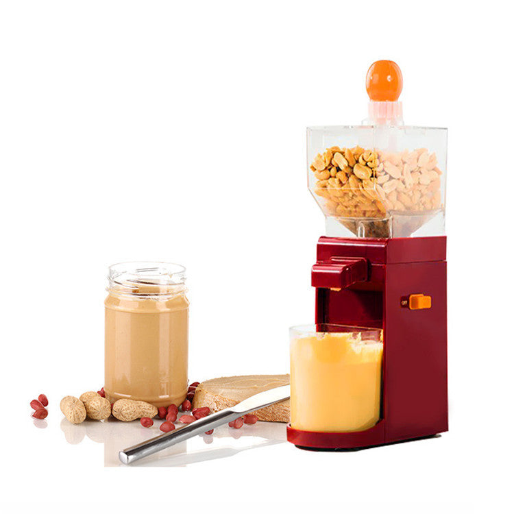 Electric Peanut Grinding Machine