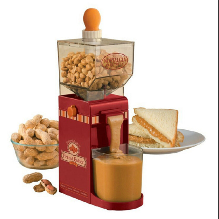 Electric Peanut Grinding Machine