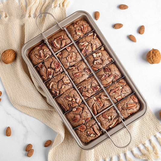 Square Brownie Baking Pan