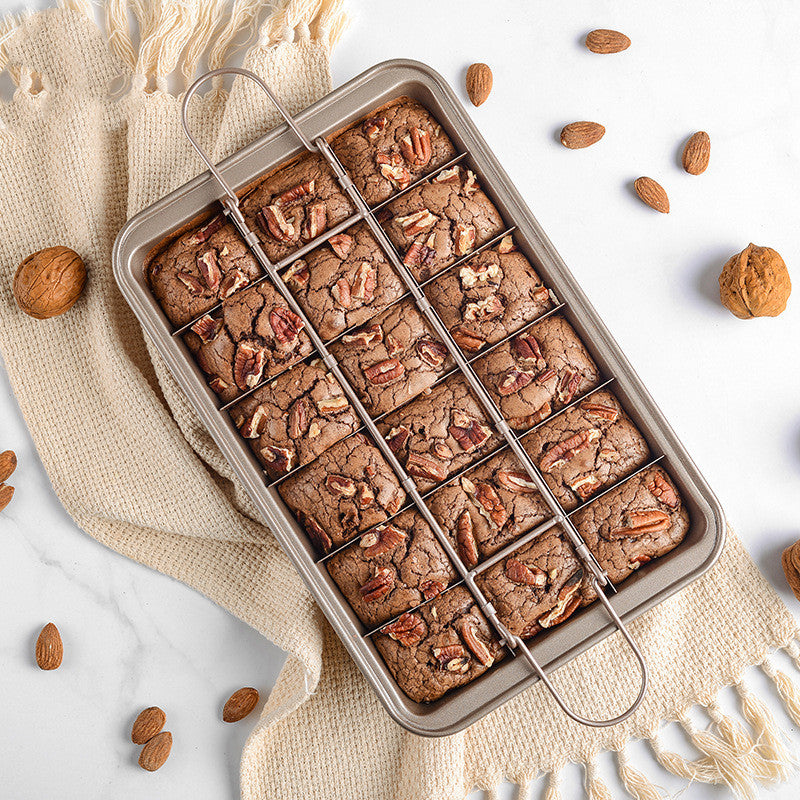 Square Brownie Baking Pan