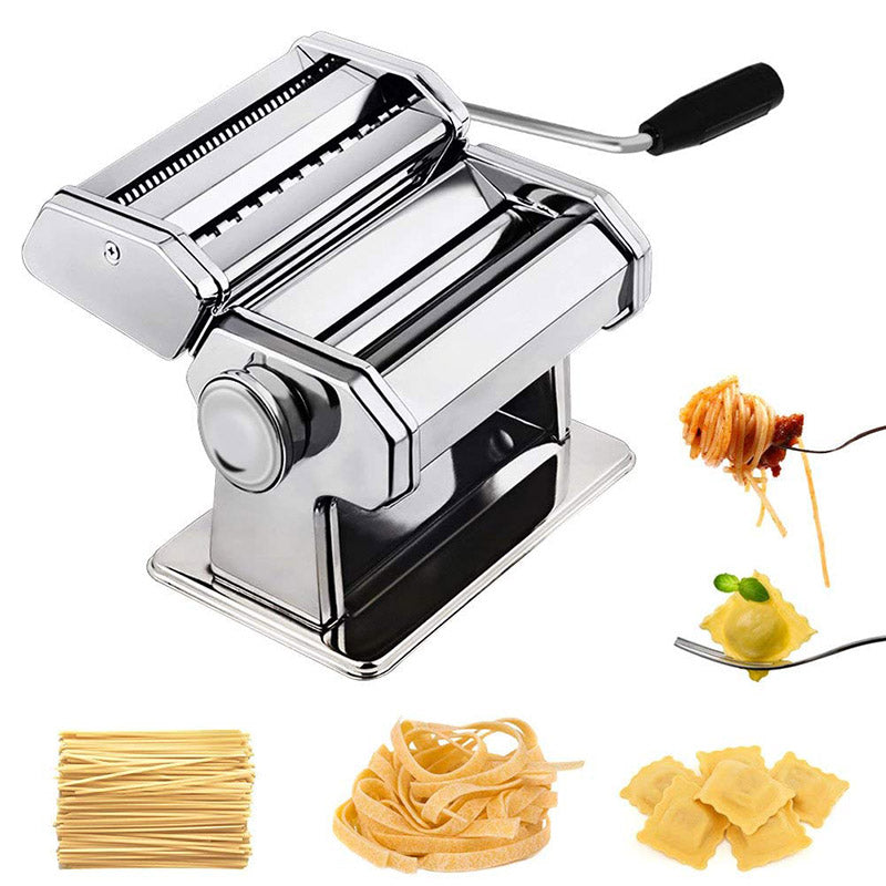 Manual Dumpling & Noodle Machine