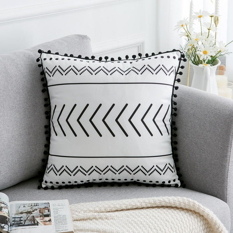 Bohemian Throw Pillowcase