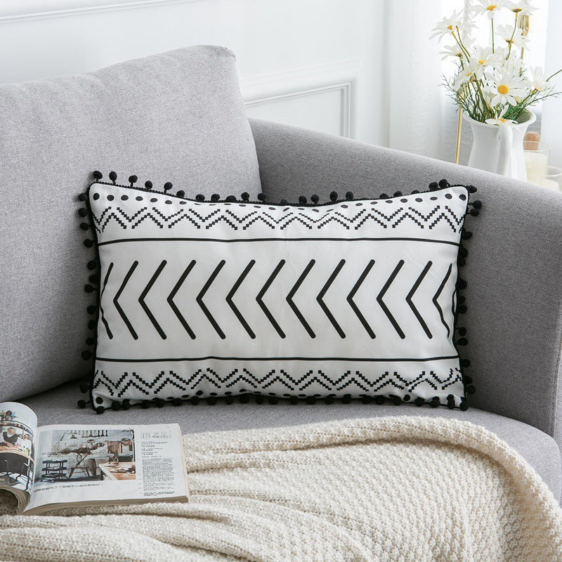 Bohemian Throw Pillowcase