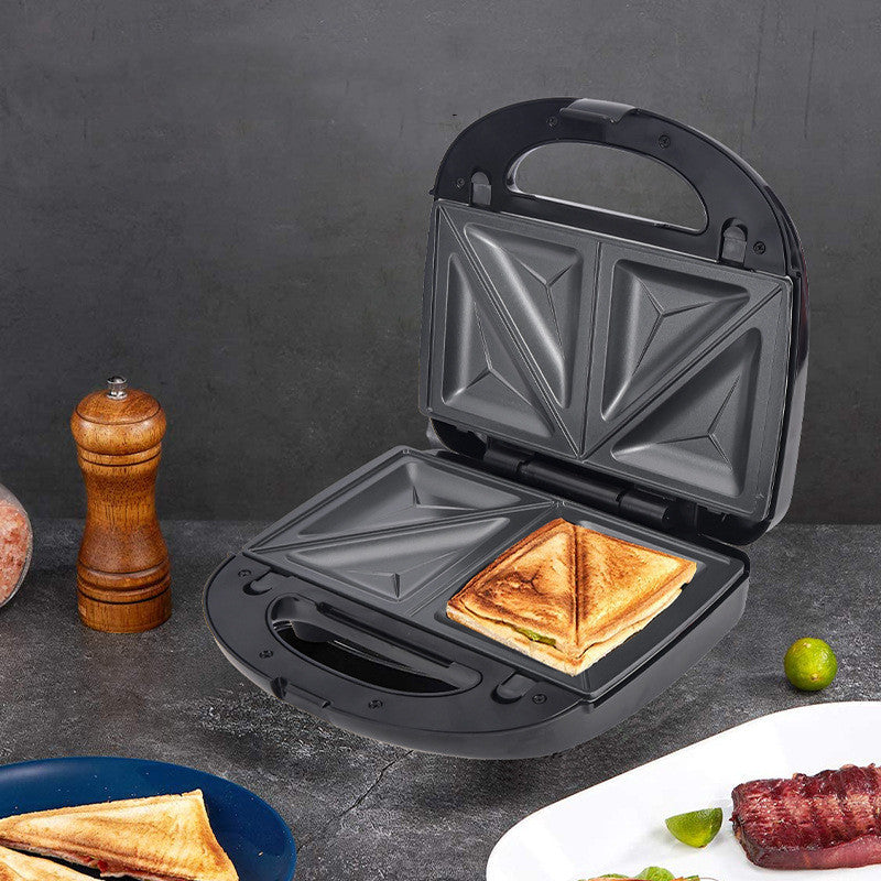 Double-Sided Heating Electric Sandwich Pan