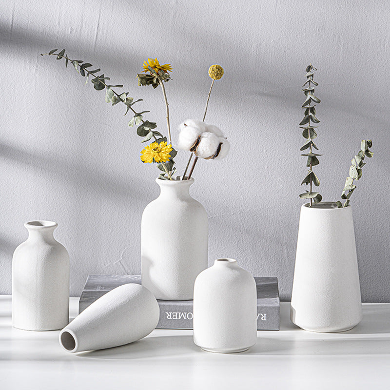 Modern European Ceramic Vase