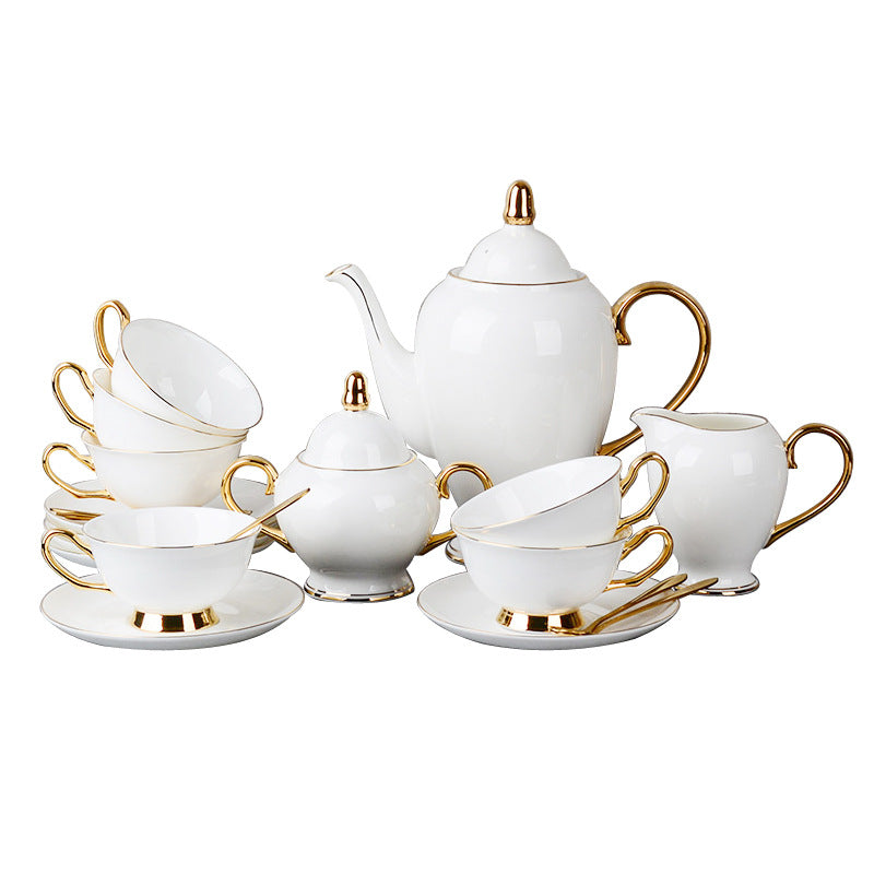 Bone China Tea Set