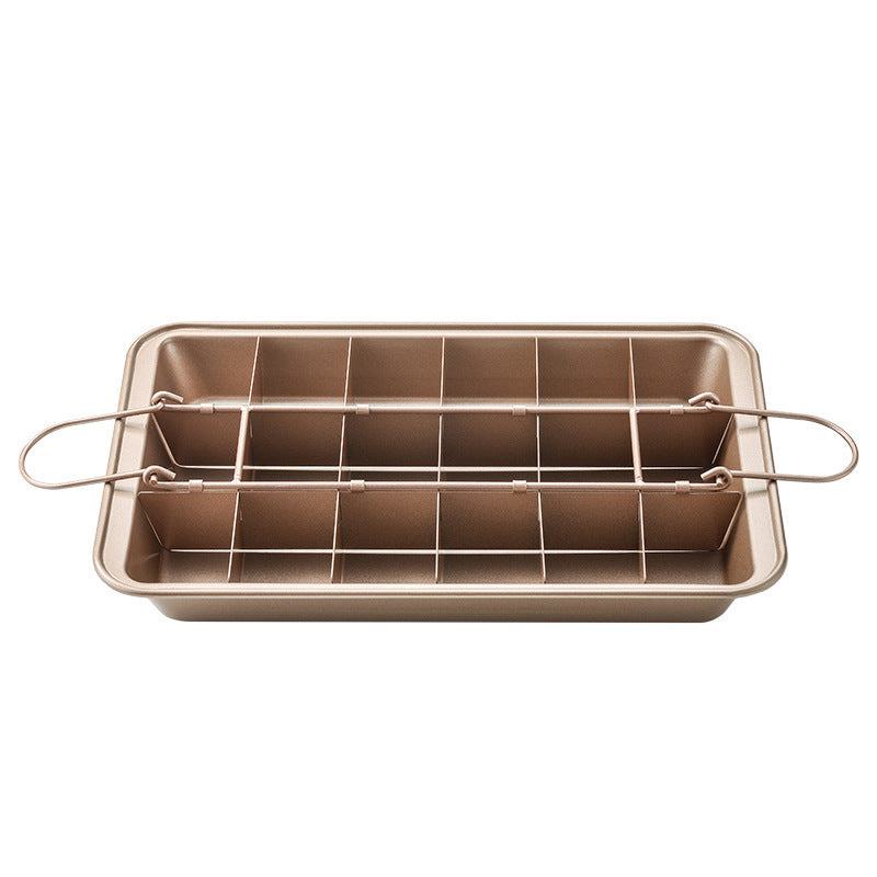 Square Brownie Baking Pan