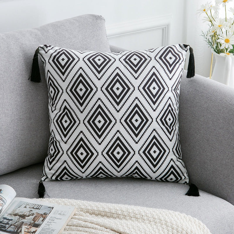 Bohemian Throw Pillowcase